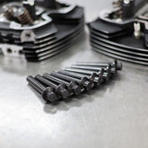 S&S Cycle 12-Point Head Bolt Kit - M8